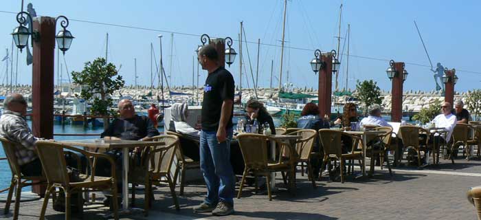 marina restaurant