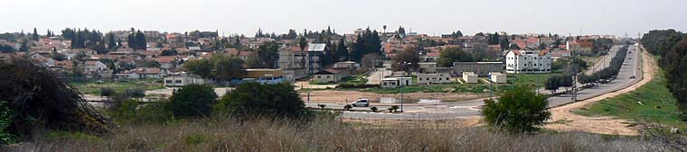 Sderot neighborhood