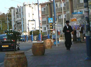 Sderot street