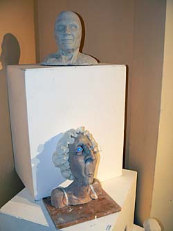 sculpture